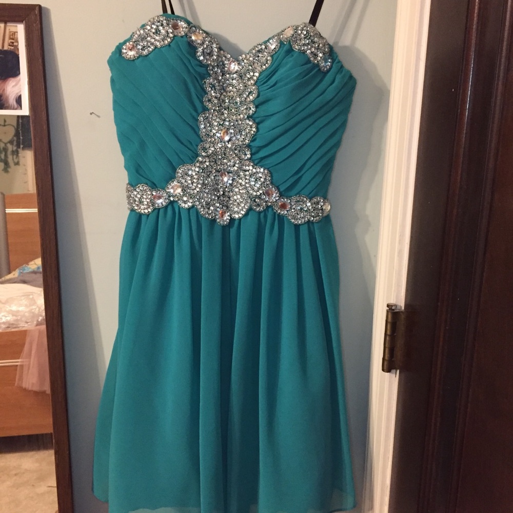 Homecoming dress